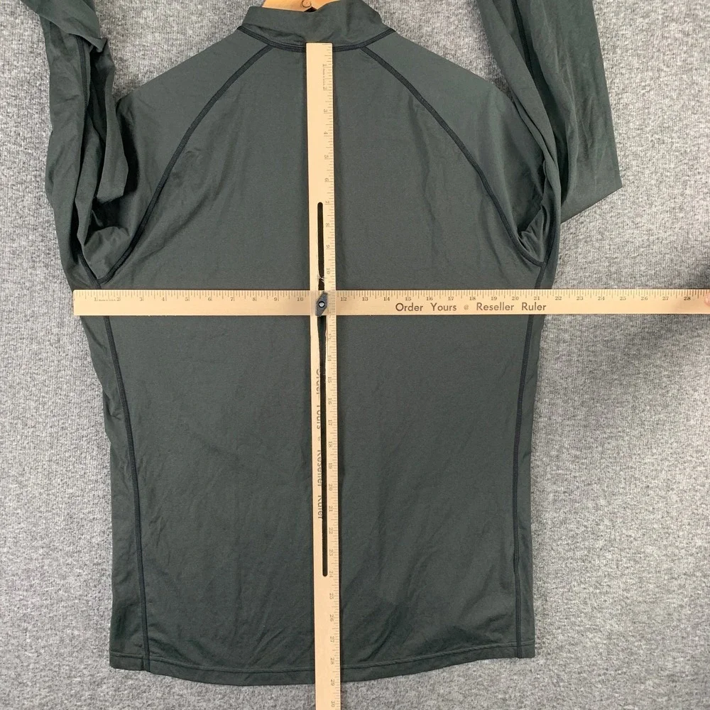 Kuiu Peloton 118 Pullover Men Large Primeflex Knit Makspec Outdoor Hunting Q Zip